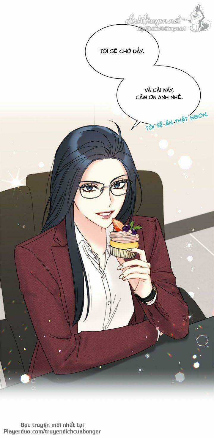 Hẹn Hò Nơi Công Sở - Chapter 86 - Trang 36