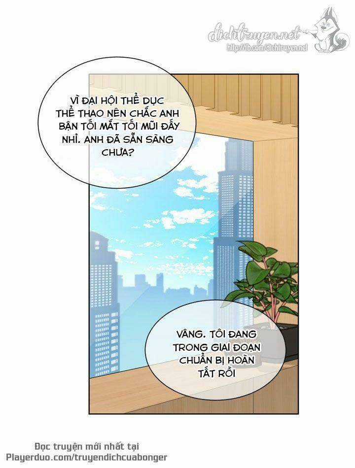 Hẹn Hò Nơi Công Sở - Chapter 86 - Trang 37