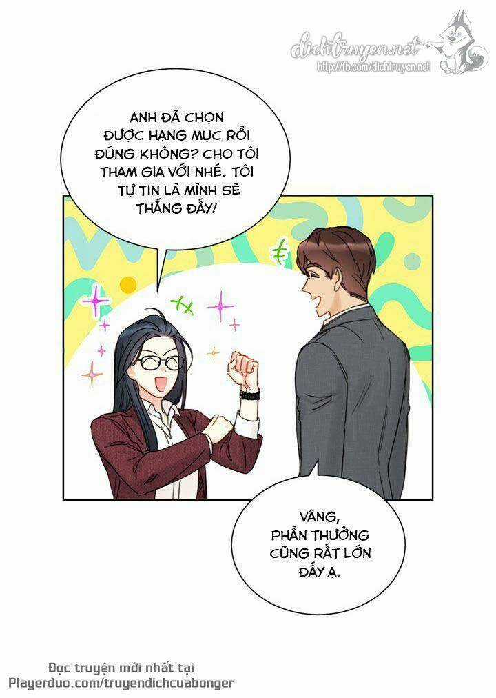 Hẹn Hò Nơi Công Sở - Chapter 86 - Trang 38