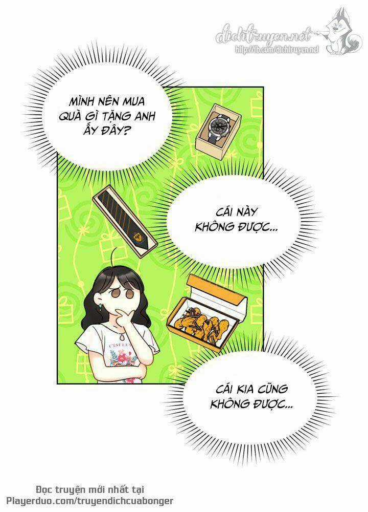 Hẹn Hò Nơi Công Sở - Chapter 86 - Trang 44