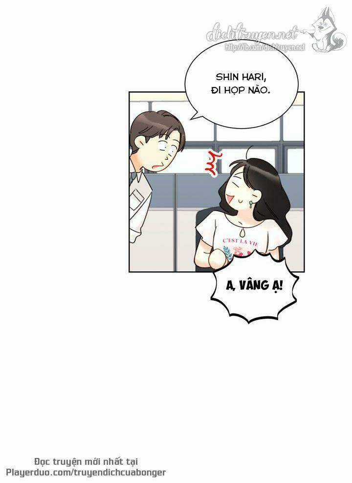 Hẹn Hò Nơi Công Sở - Chapter 86 - Trang 47