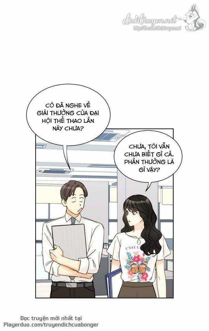 Hẹn Hò Nơi Công Sở - Chapter 86 - Trang 48