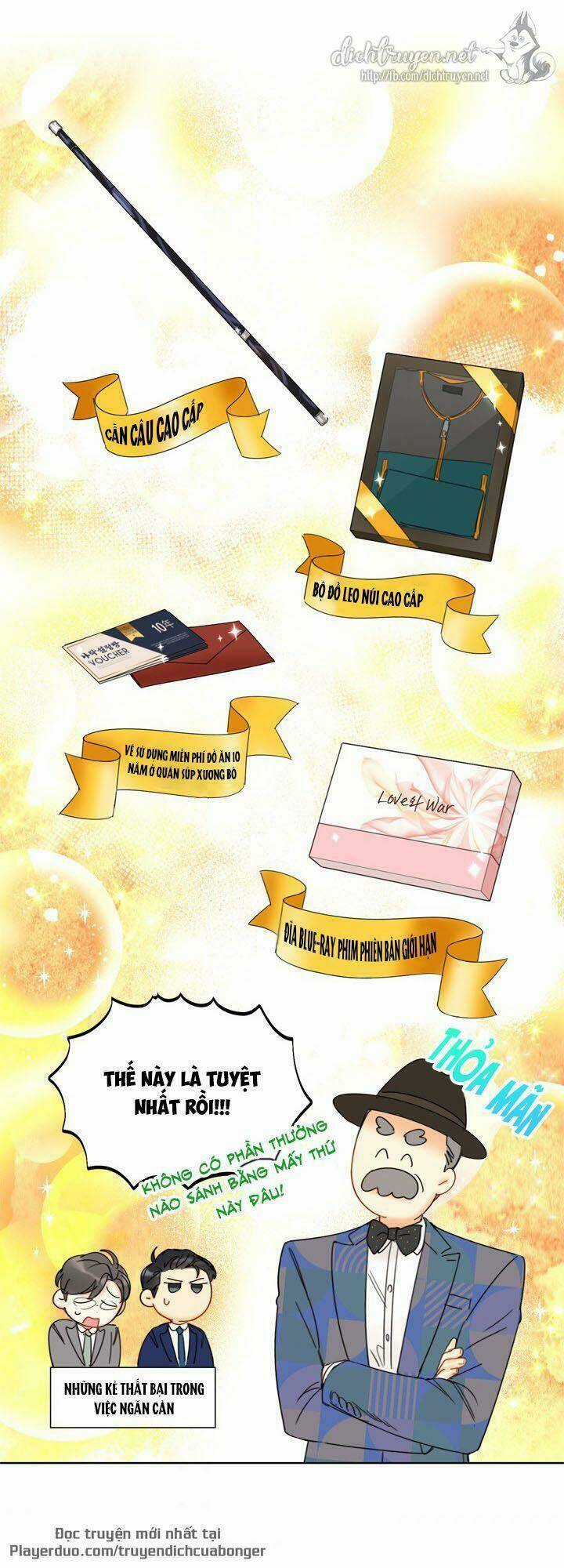 Hẹn Hò Nơi Công Sở - Chapter 86 - Trang 50