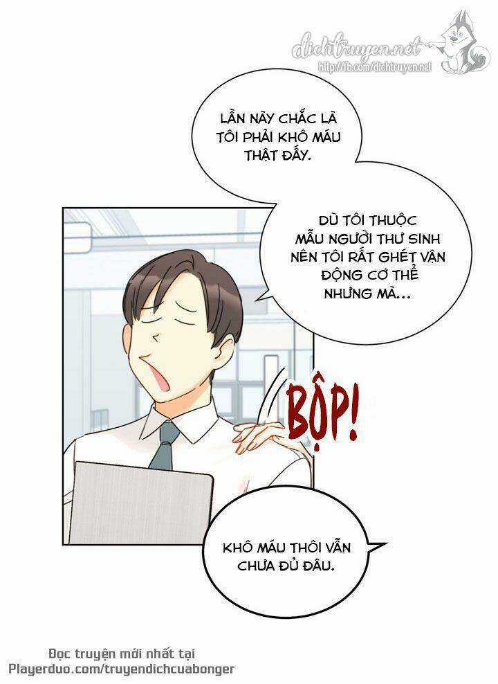 Hẹn Hò Nơi Công Sở - Chapter 86 - Trang 54