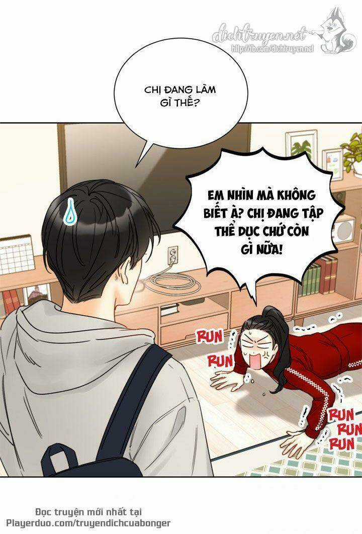 Hẹn Hò Nơi Công Sở - Chapter 86 - Trang 59
