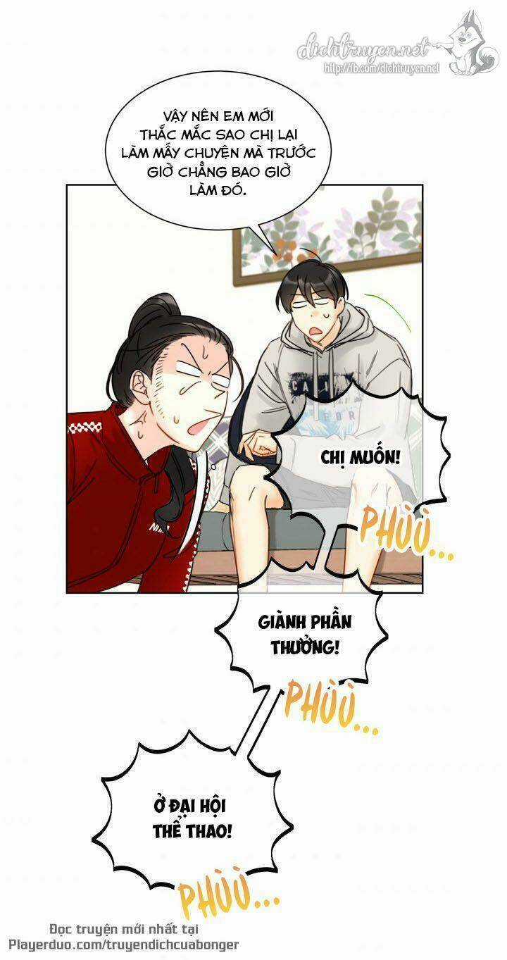 Hẹn Hò Nơi Công Sở - Chapter 86 - Trang 60