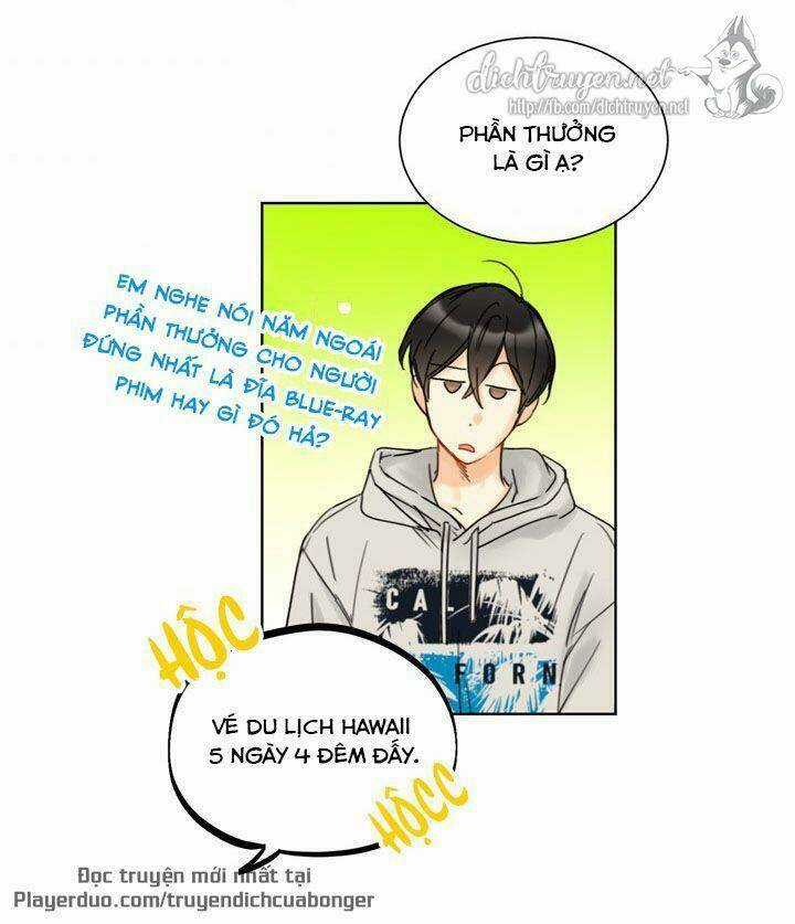 Hẹn Hò Nơi Công Sở - Chapter 86 - Trang 61