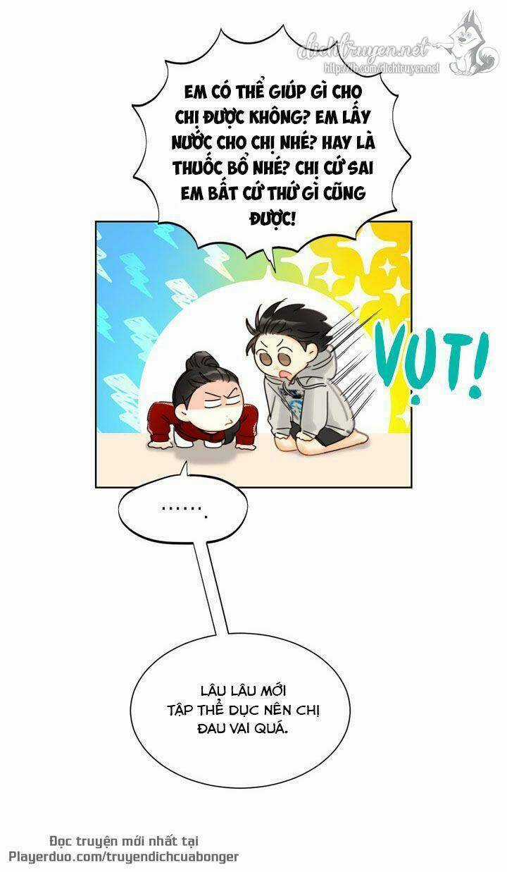 Hẹn Hò Nơi Công Sở - Chapter 86 - Trang 64