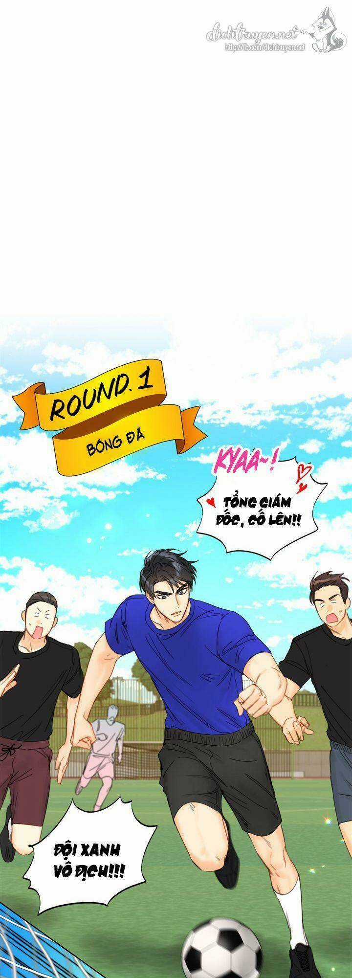 Hẹn Hò Nơi Công Sở - Chapter 87 - Trang 11