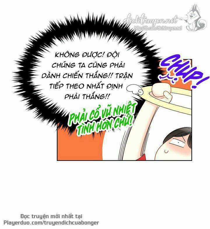 Hẹn Hò Nơi Công Sở - Chapter 87 - Trang 14