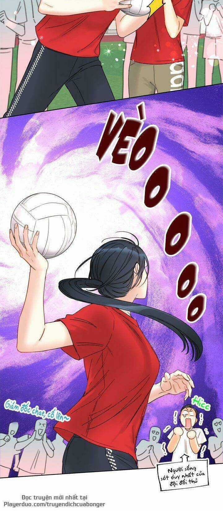 Hẹn Hò Nơi Công Sở - Chapter 87 - Trang 16