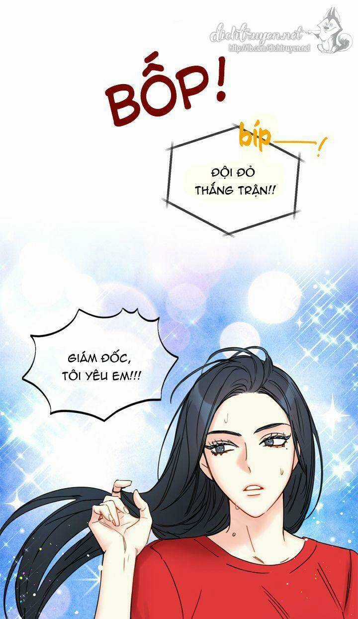 Hẹn Hò Nơi Công Sở - Chapter 87 - Trang 17