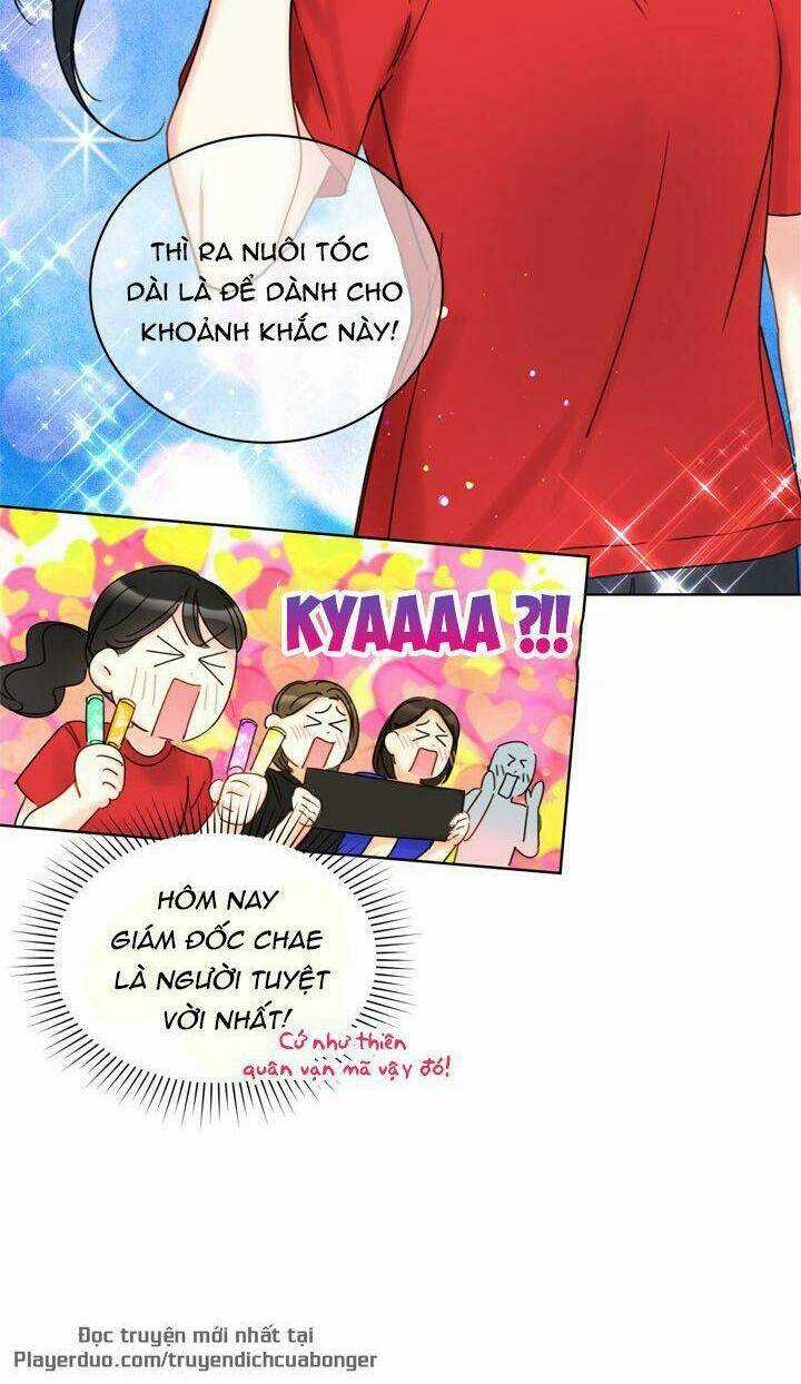 Hẹn Hò Nơi Công Sở - Chapter 87 - Trang 18