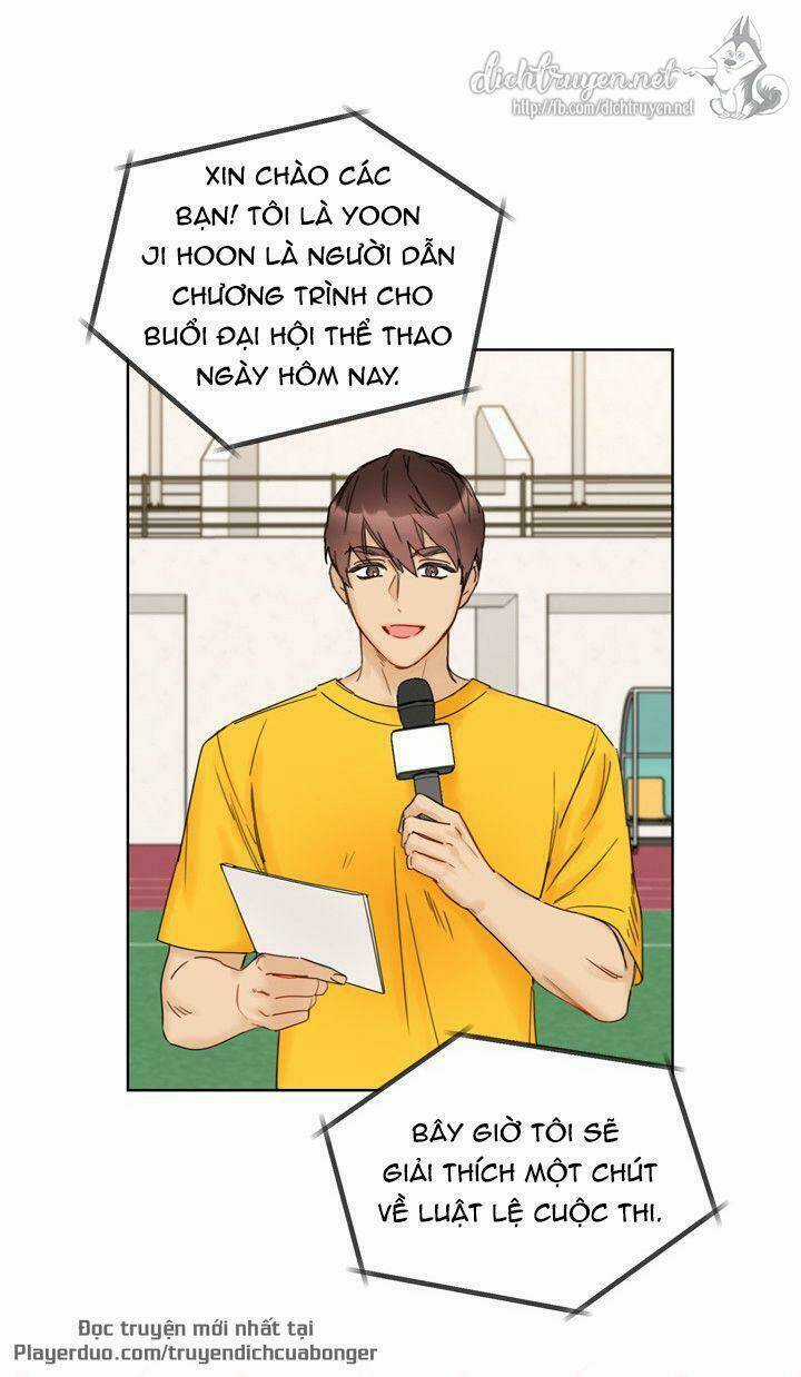 Hẹn Hò Nơi Công Sở - Chapter 87 - Trang 3