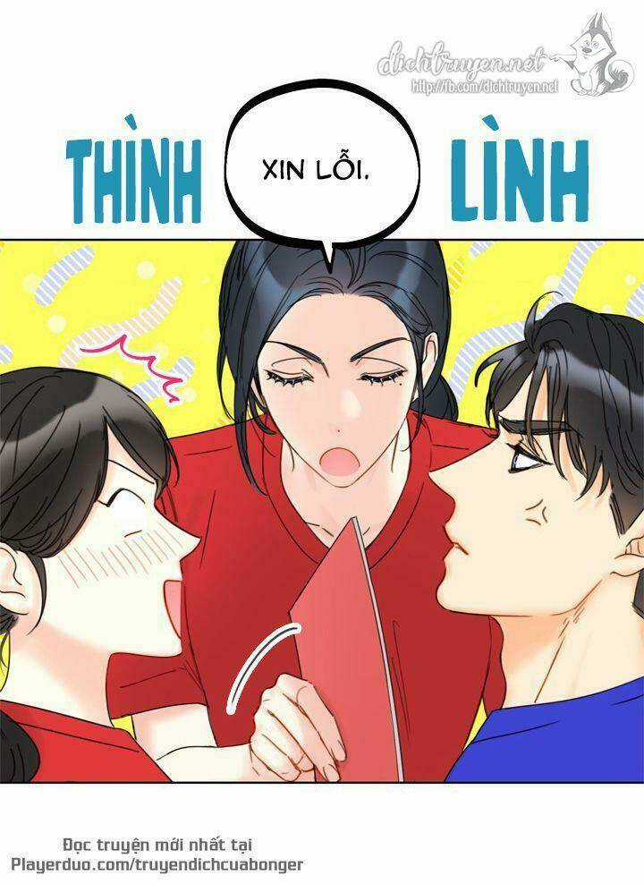 Hẹn Hò Nơi Công Sở - Chapter 87 - Trang 23