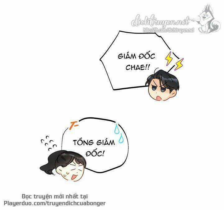 Hẹn Hò Nơi Công Sở - Chapter 87 - Trang 24