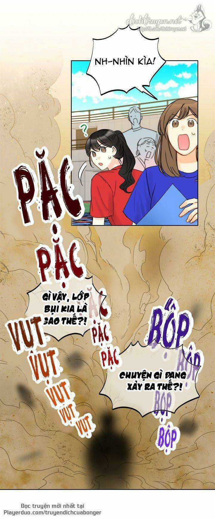 Hẹn Hò Nơi Công Sở - Chapter 87 - Trang 25