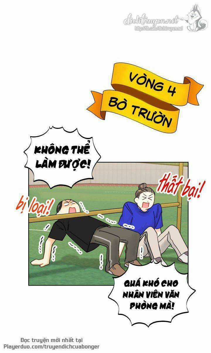 Hẹn Hò Nơi Công Sở - Chapter 87 - Trang 30