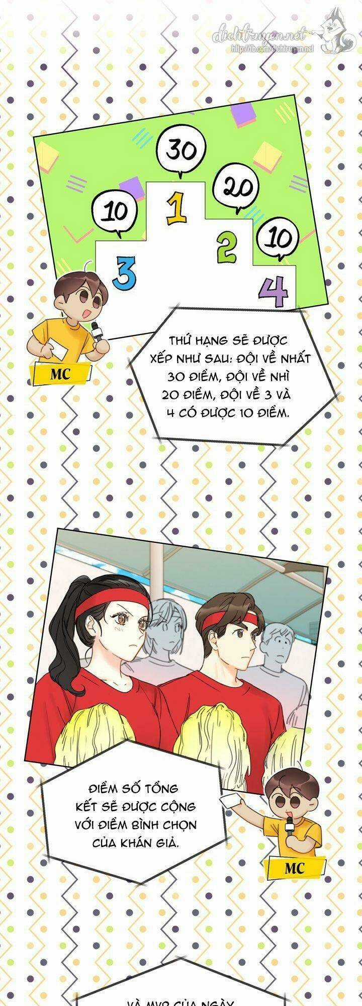 Hẹn Hò Nơi Công Sở - Chapter 87 - Trang 4