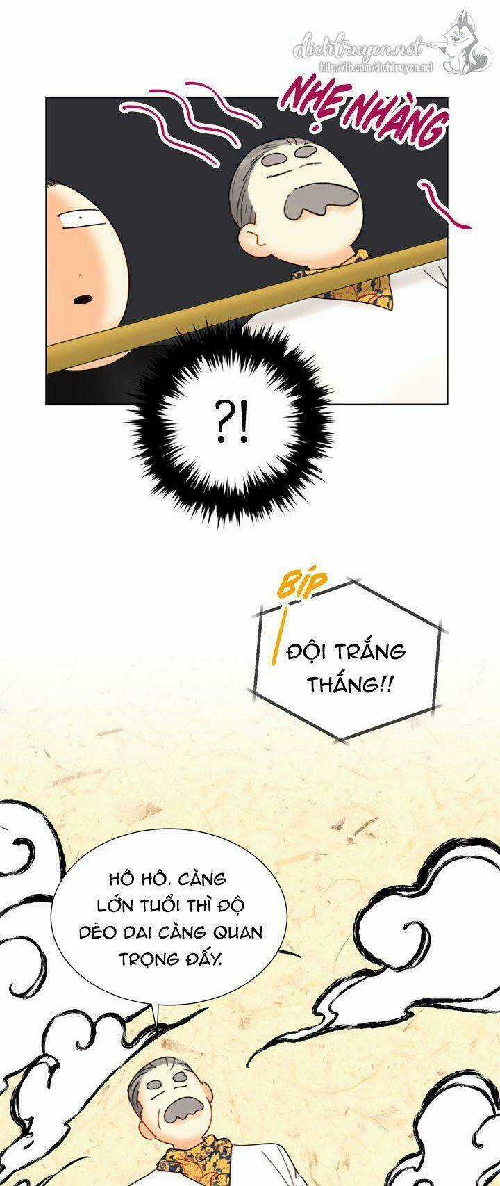 Hẹn Hò Nơi Công Sở - Chapter 87 - Trang 31