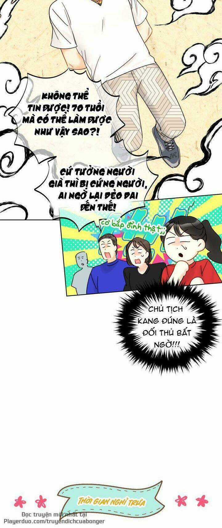 Hẹn Hò Nơi Công Sở - Chapter 87 - Trang 32