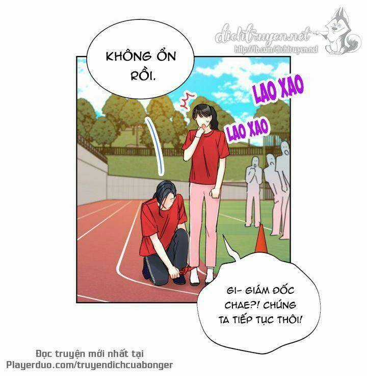 Hẹn Hò Nơi Công Sở - Chapter 87 - Trang 38