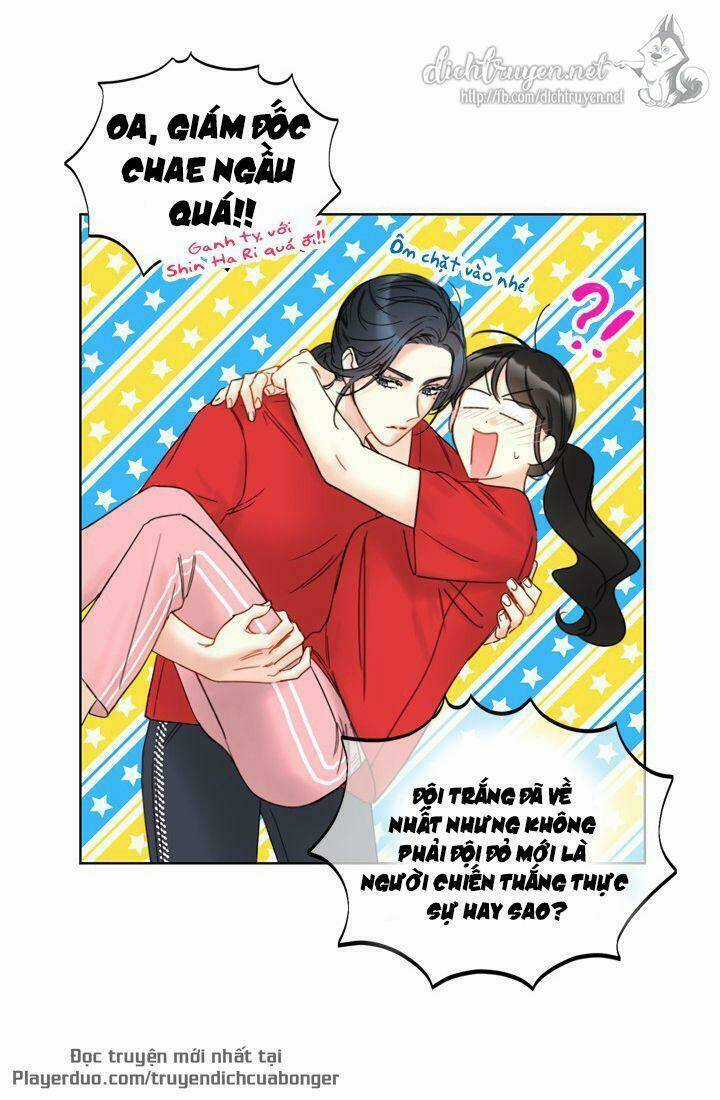 Hẹn Hò Nơi Công Sở - Chapter 87 - Trang 40