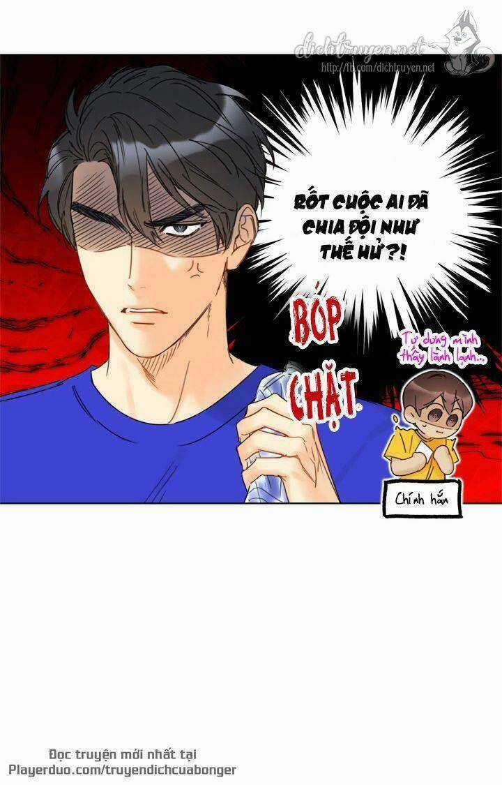 Hẹn Hò Nơi Công Sở - Chapter 87 - Trang 41