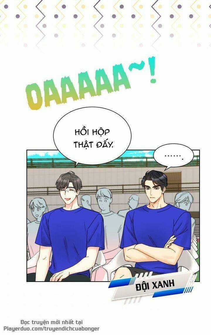 Hẹn Hò Nơi Công Sở - Chapter 87 - Trang 6