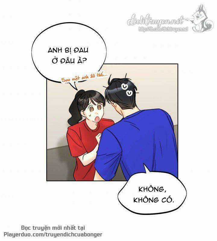 Hẹn Hò Nơi Công Sở - Chapter 87 - Trang 56