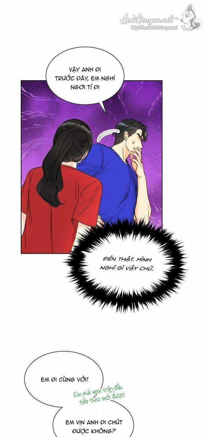 Hẹn Hò Nơi Công Sở - Chapter 87 - Trang 57