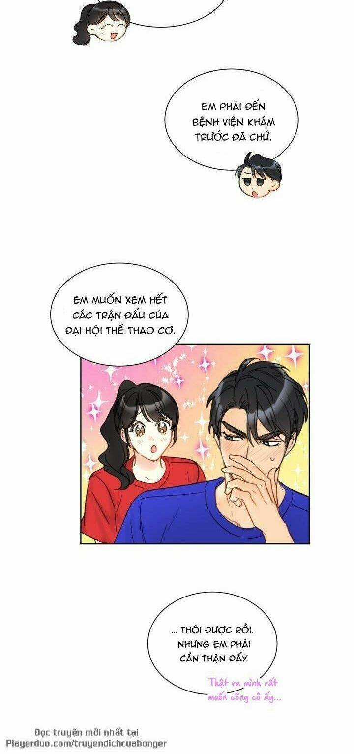 Hẹn Hò Nơi Công Sở - Chapter 87 - Trang 58