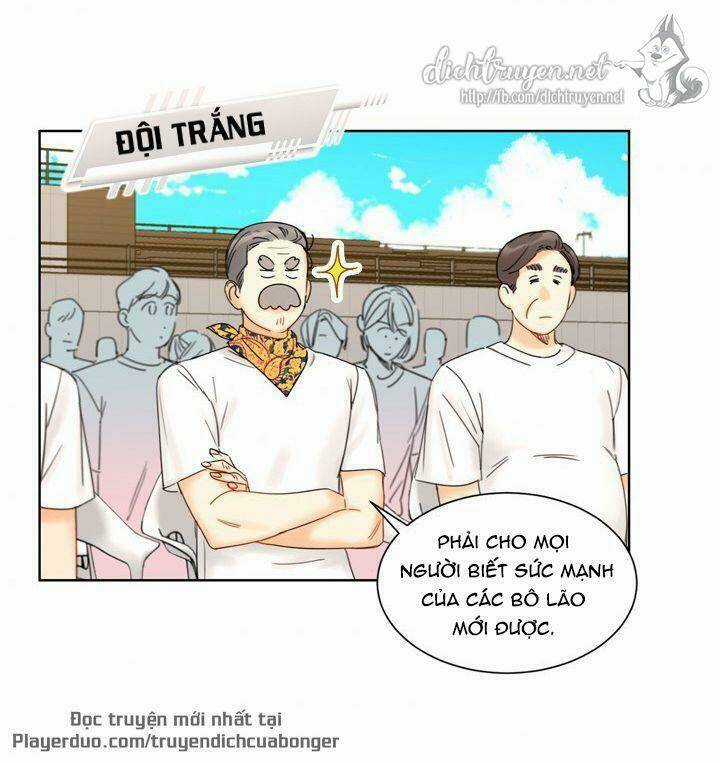 Hẹn Hò Nơi Công Sở - Chapter 87 - Trang 7