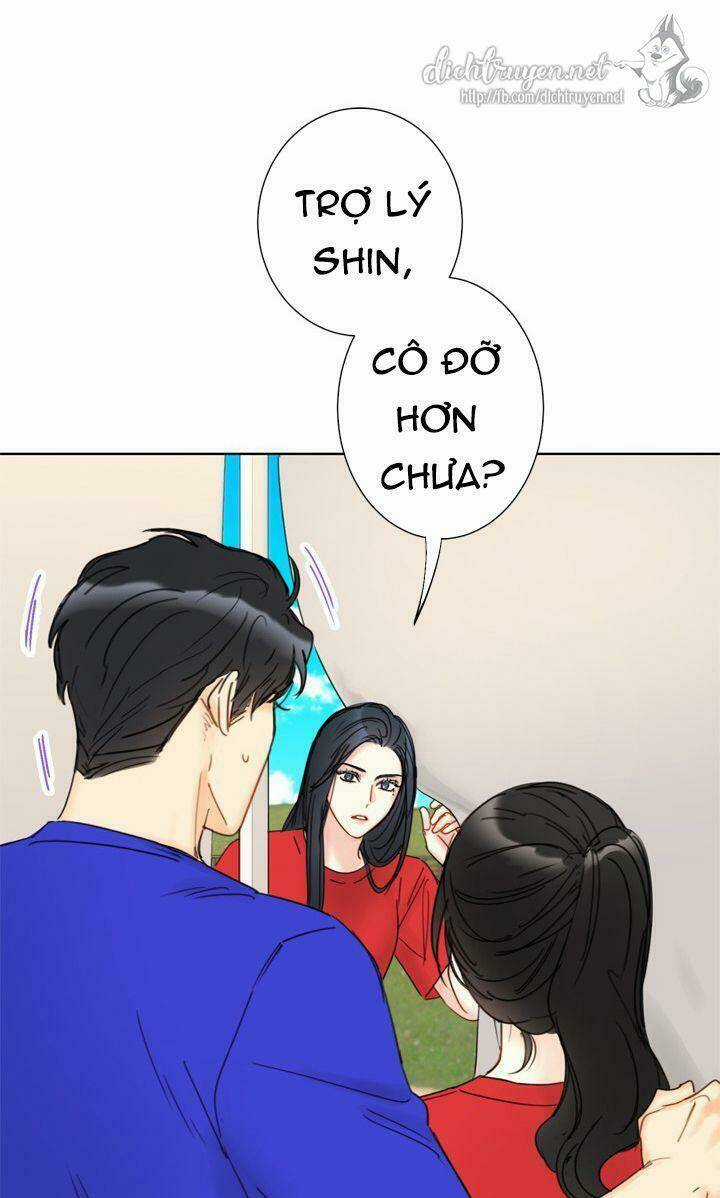 Hẹn Hò Nơi Công Sở - Chapter 87 - Trang 61