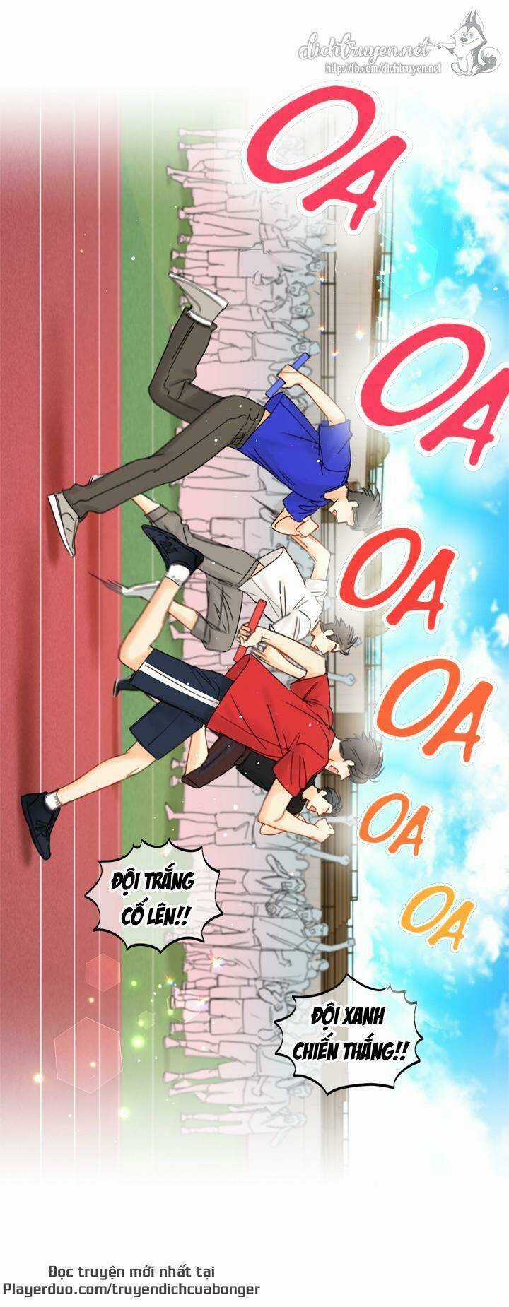 Hẹn Hò Nơi Công Sở - Chapter 88 - Trang 11