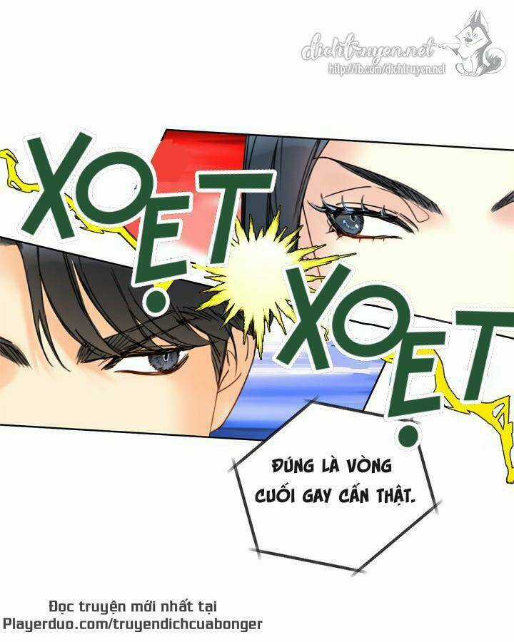 Hẹn Hò Nơi Công Sở - Chapter 88 - Trang 18