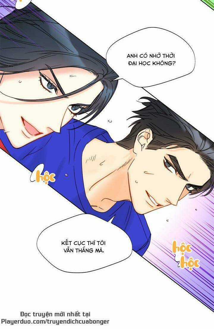 Hẹn Hò Nơi Công Sở - Chapter 88 - Trang 24