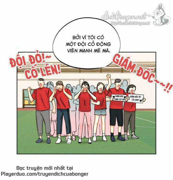 Hẹn Hò Nơi Công Sở - Chapter 88 - Trang 26