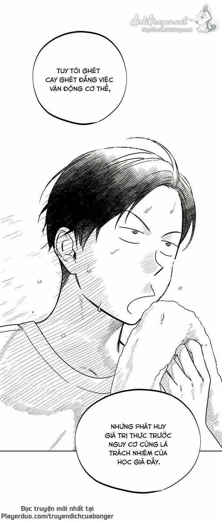 Hẹn Hò Nơi Công Sở - Chapter 88 - Trang 34