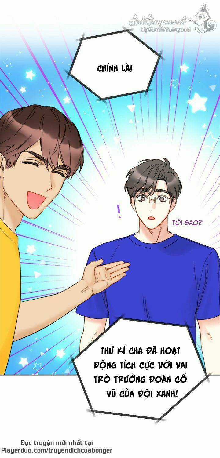 Hẹn Hò Nơi Công Sở - Chapter 88 - Trang 40