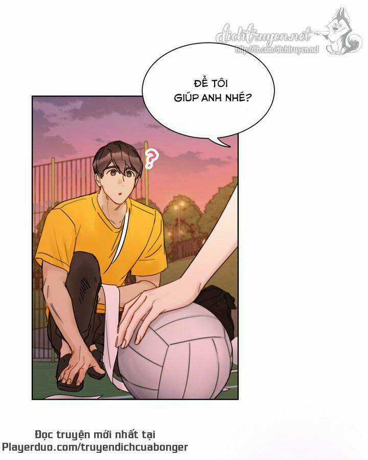 Hẹn Hò Nơi Công Sở - Chapter 88 - Trang 44