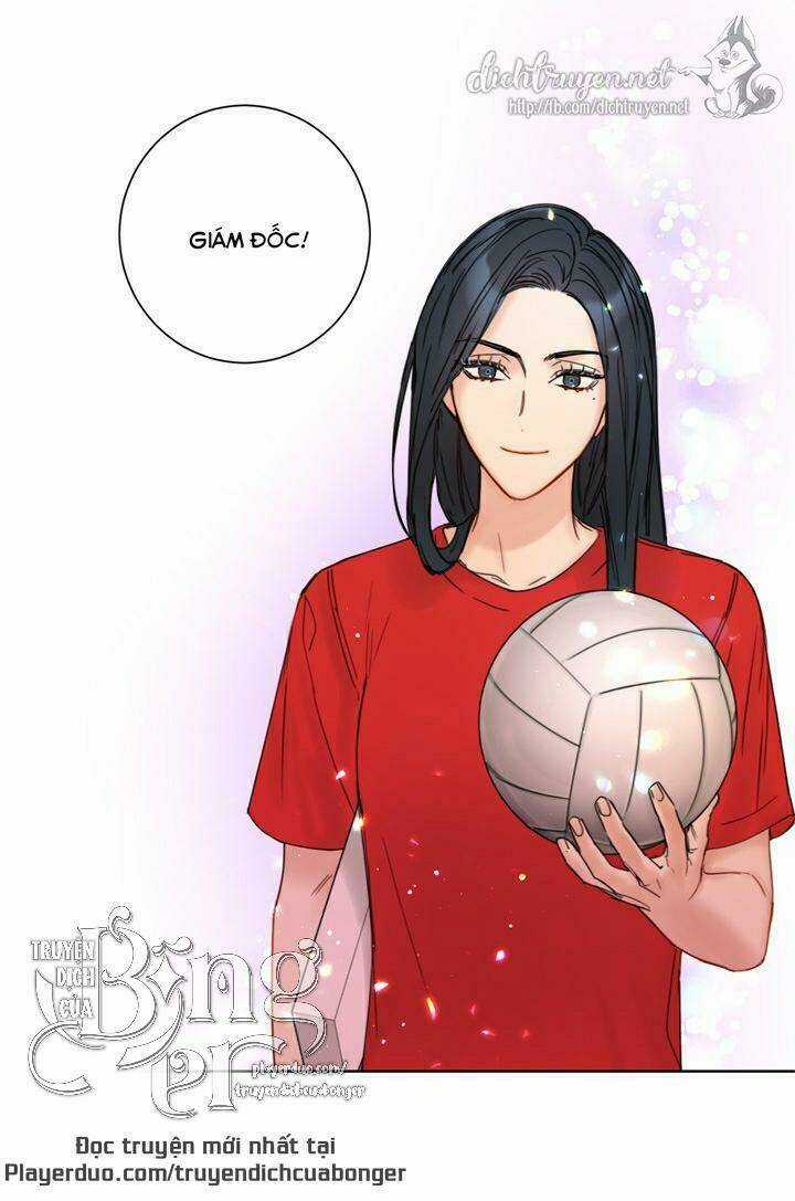 Hẹn Hò Nơi Công Sở - Chapter 88 - Trang 45