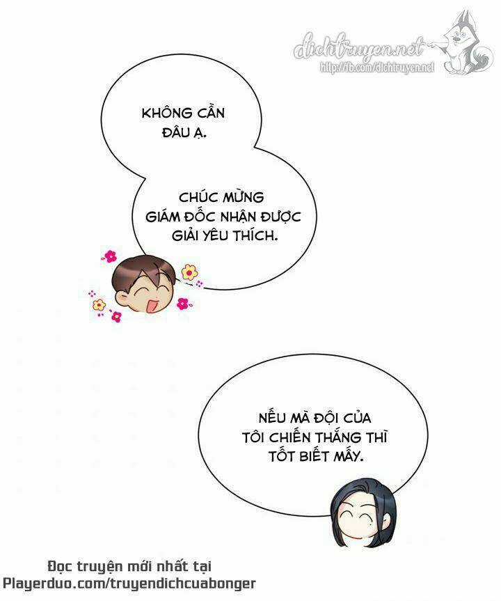 Hẹn Hò Nơi Công Sở - Chapter 88 - Trang 46