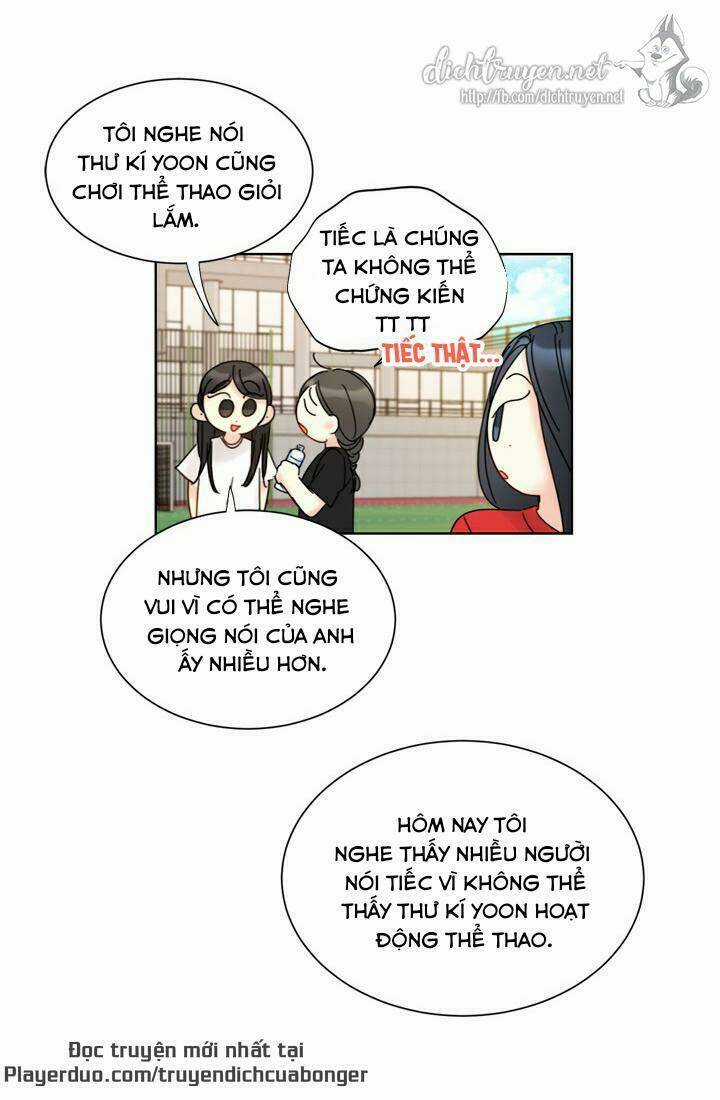 Hẹn Hò Nơi Công Sở - Chapter 88 - Trang 50