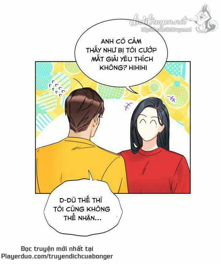 Hẹn Hò Nơi Công Sở - Chapter 88 - Trang 51