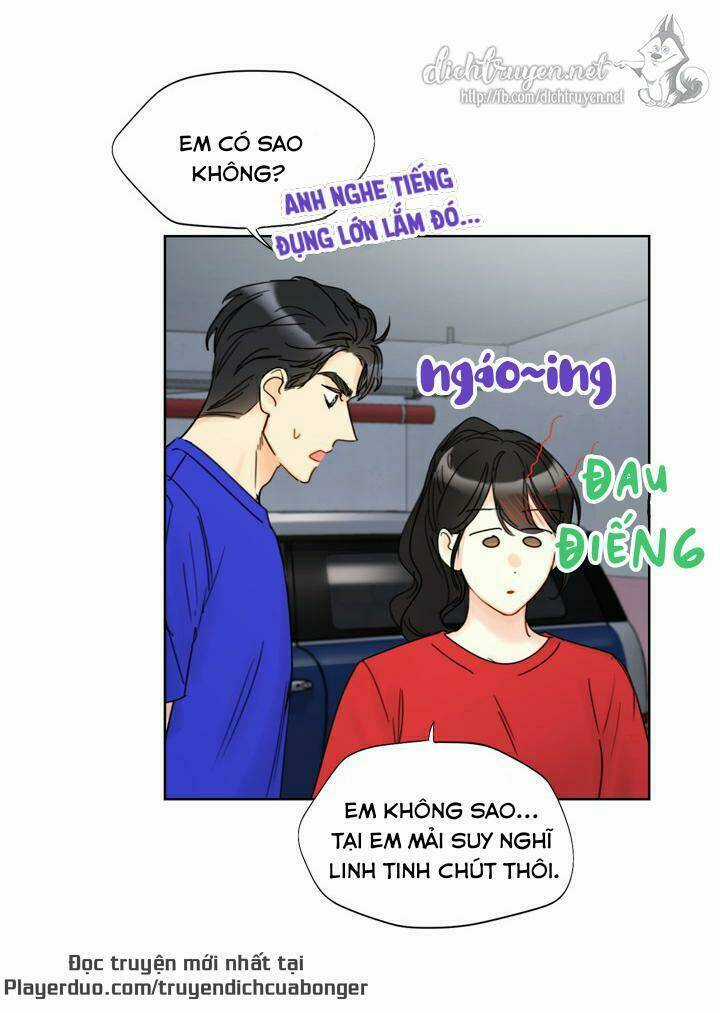 Hẹn Hò Nơi Công Sở - Chapter 88 - Trang 60