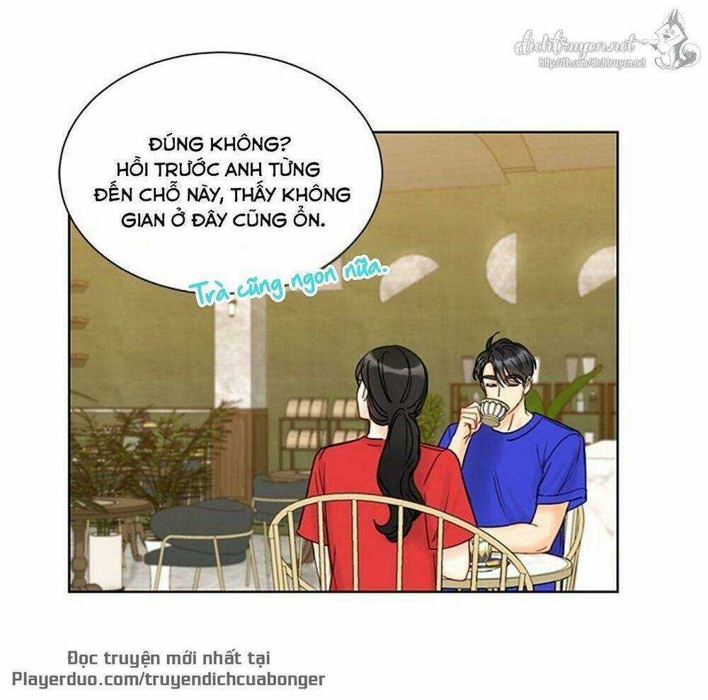 Hẹn Hò Nơi Công Sở - Chapter 89 - Trang 12