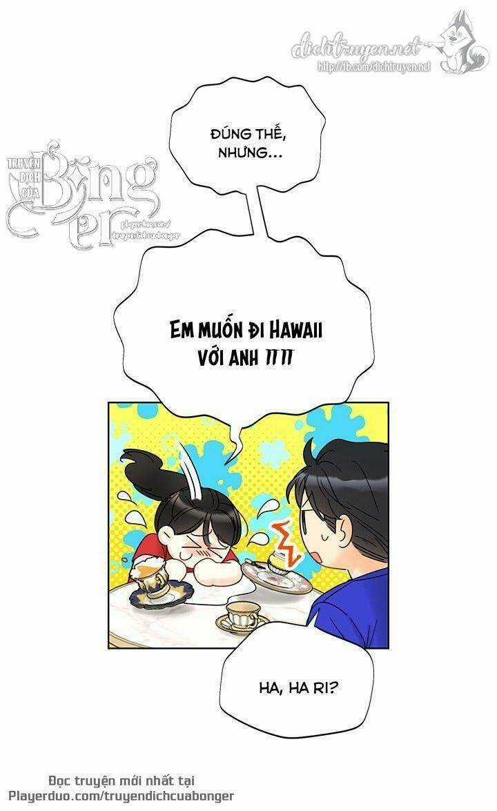 Hẹn Hò Nơi Công Sở - Chapter 89 - Trang 17