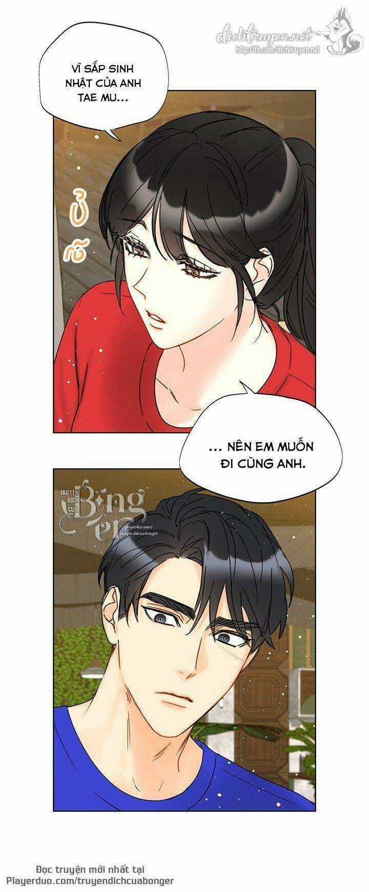 Hẹn Hò Nơi Công Sở - Chapter 89 - Trang 20