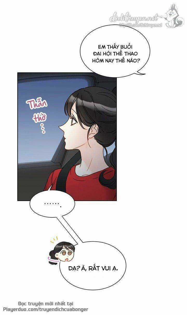 Hẹn Hò Nơi Công Sở - Chapter 89 - Trang 3